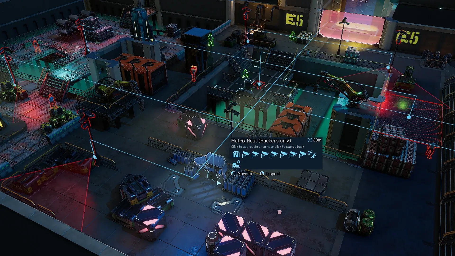 Cyber Knights: Flashpoint screenshot 3